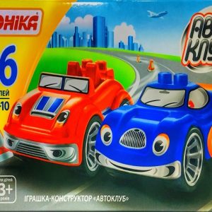Конструктор Автоклуб МК-10 23 797