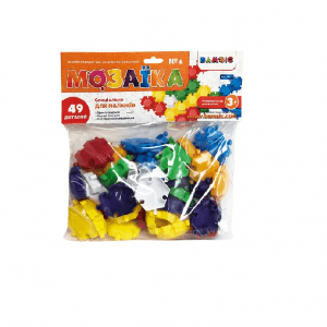 Набор для мозаики №1 56121