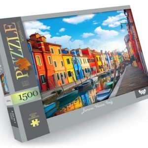 Пазл 1500 шт (С1500-04-06) 35699