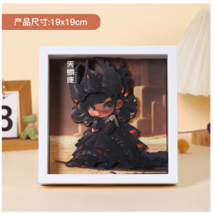 3D набор для творчества с подсветкой 74835