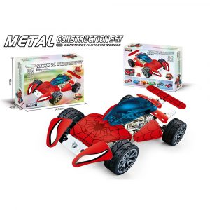 Металлический конструктор 166 шт. (инструкция на румынском ) 72230