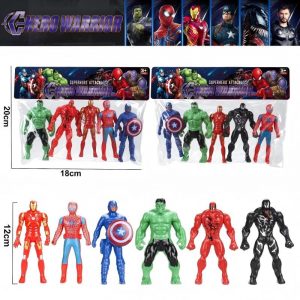 Набор героев (5 шт.) 64665