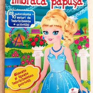 Одень куклу 5 35411