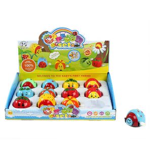 Игрушка механическа (1шт) с деффктом 57700