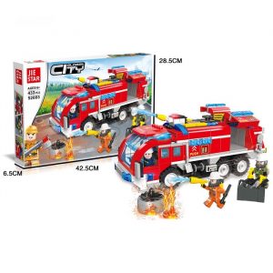 Конструктор 433 шт (инструкция на румынском)72313