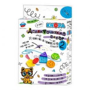 Игрушка набор развивающий уровень2 74152