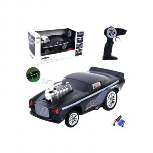 Машина с Р/У со светом 67184