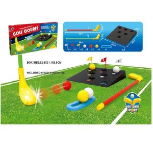 Набор для игры в гольф  72534