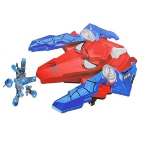 Пистолет 2в1 (с аккумулятором) 75324