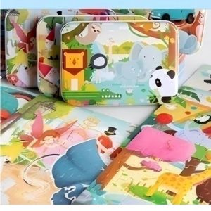 Деревянный пазл 73080