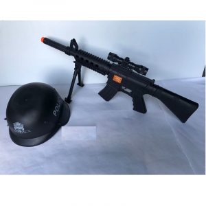 Набор оружия с шлемом 70916