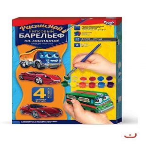 Мини барельеф из гипса для раскрашивания 15 166