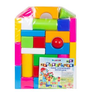 Набор конструктора (27шт) 52875