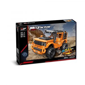 Конструктор 860 шт. 72642