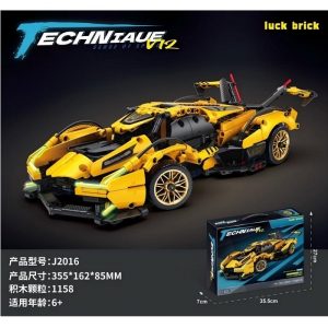 Конструктор 1158 шт. 71324