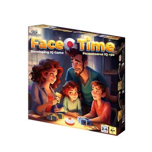 Настольная игра "Face Time" 42451