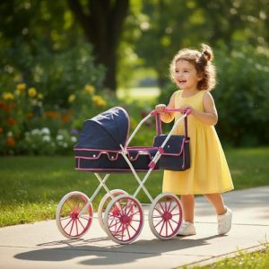 Коляска для кукол 75440