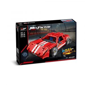 Конструктор 814 шт. 72641