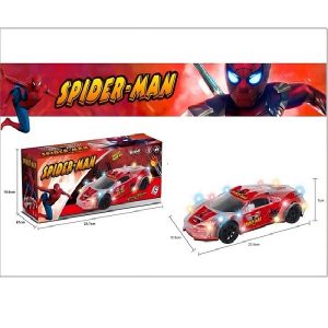 Машина с музыкой и огнями 71301