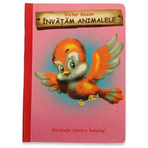 Детская комната: УЧИМ ЖИВОТНЫХ (птицы) - 51 003