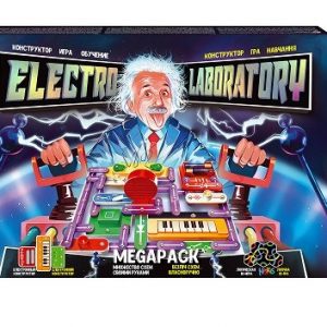 3&1 "Электролаборатория. Мегапак" 35797