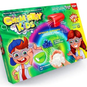 Набор для опытов ( CHEMISTRY KIDS ) chk-02-03 ECONOM 19 487