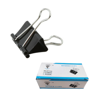 Зажим канцелярский (12 штук) - 51520