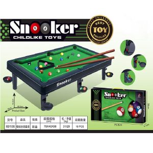 Настольная игра Бильярд  72479