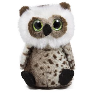 Мягкая игрушка Сова - коричневая   26 cm - 0.185 kg -  68096