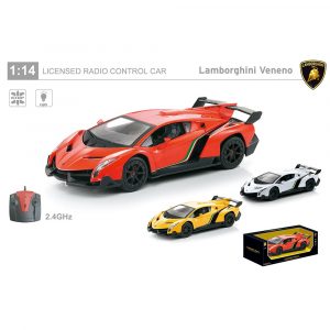 Машина с Р/У и светом 72589