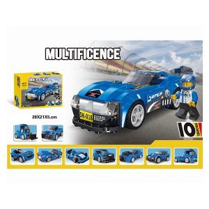 Конструктор 208шт 58346