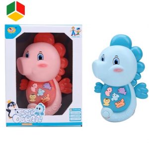 Музыкальная игрушка Морской конек 74879