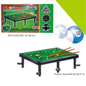 Настольная игра Бильярд 71508