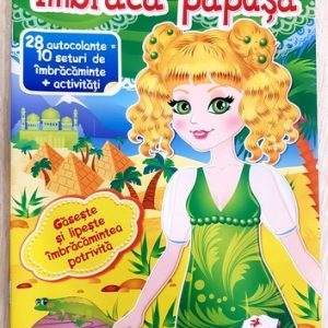 Одень куклу 3 35409