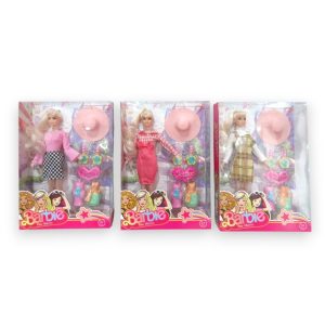 Кукла с аксессуарами 67227