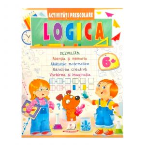 Дошкольные активности логика 46005