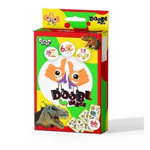 Настольная игра DOOBL IMAGE DINO 35747