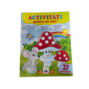 Занятия для малышей_Грибы 48992