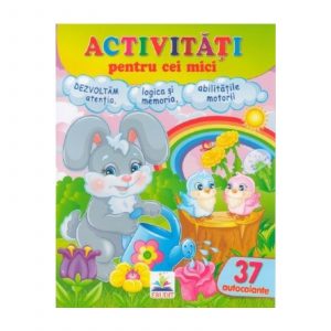 Развлечения для самых маленьких - Кролик 48989