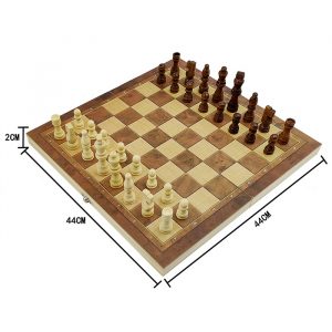 Настольная игра шахматы 73268