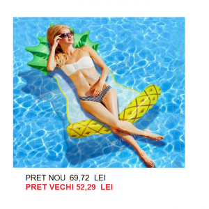 Надувной матрас 66052