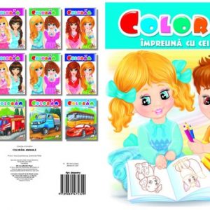 Раскраска А4 - Для малышей (2)-Животные 36313