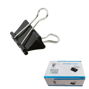Зажим канцелярский (12 штук) - 51510