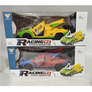 Машина с Р/У со светом 69217