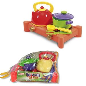 Набор с плитой 5шт 28 571