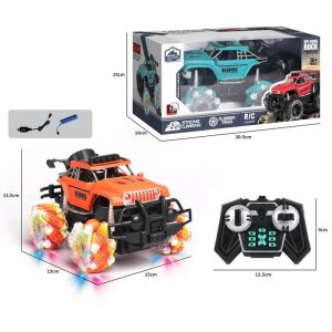 Машина с Р/У и светом 73059