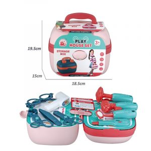 Набор доктора (инструкция на румынском ) 72341