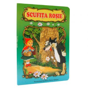 Сказка - Красная Шапочка 13279