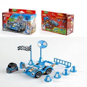 Машина Автоклуб M4 (31PCS) 26 696