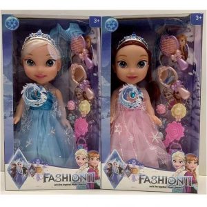 Кукла со звуком 73560